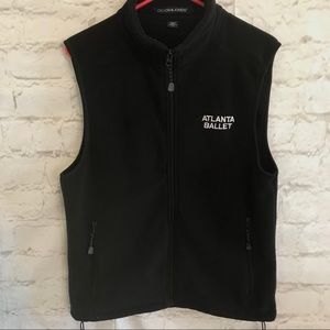 Fleece Vest - Atlanta Ballet